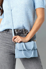 Afbeelding in Gallery-weergave laden, Denim bag
