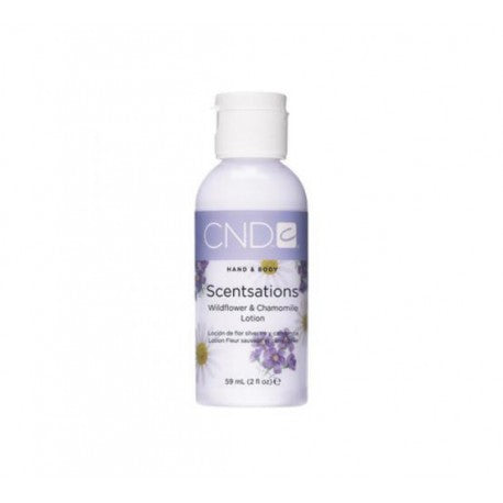 CND Wildflower & chamomile