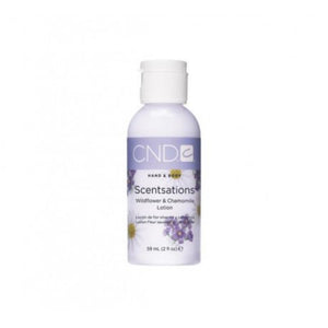 CND Wildflower & chamomile