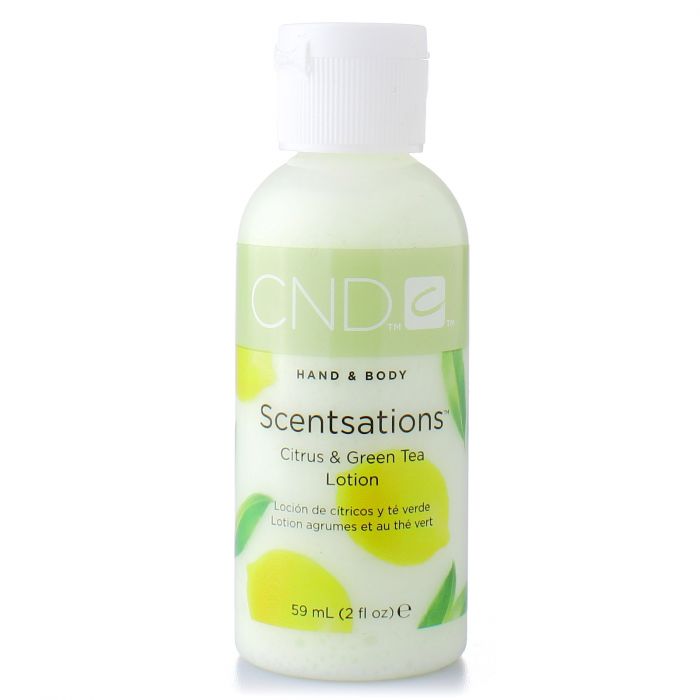 CND Citrus & Green tea