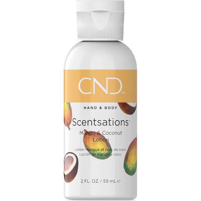 CND Mango & Coconut