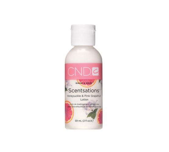 CND Honeysuckle & Pink grapefruit