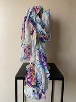 Afbeelding in Gallery-weergave laden, Kleurrijke sjaal
