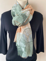 Afbeelding in Gallery-weergave laden, Sjaal Nature
