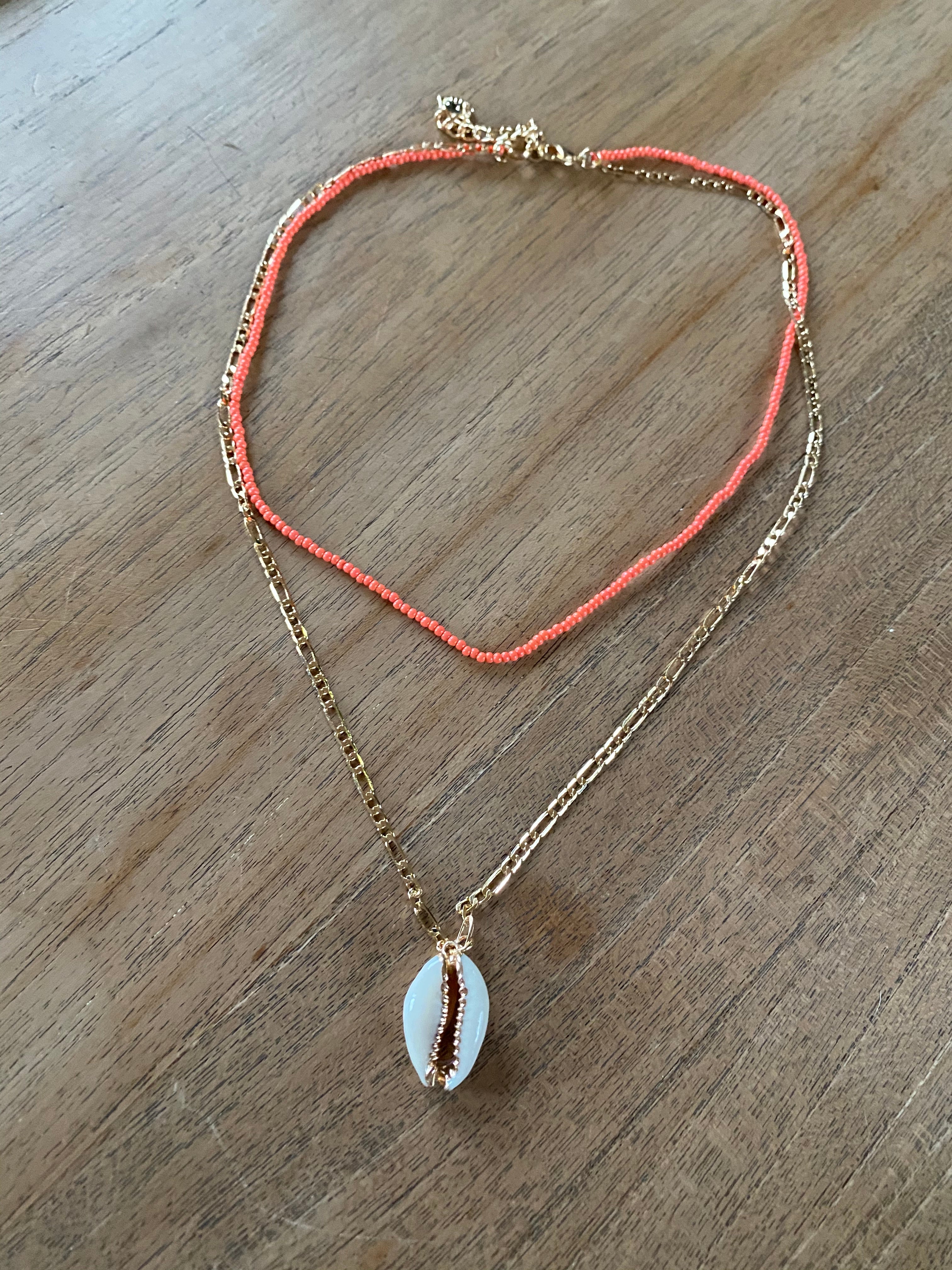 Laagjesketting schelp