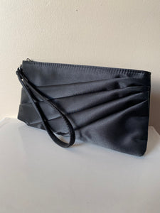 Clutch zwart