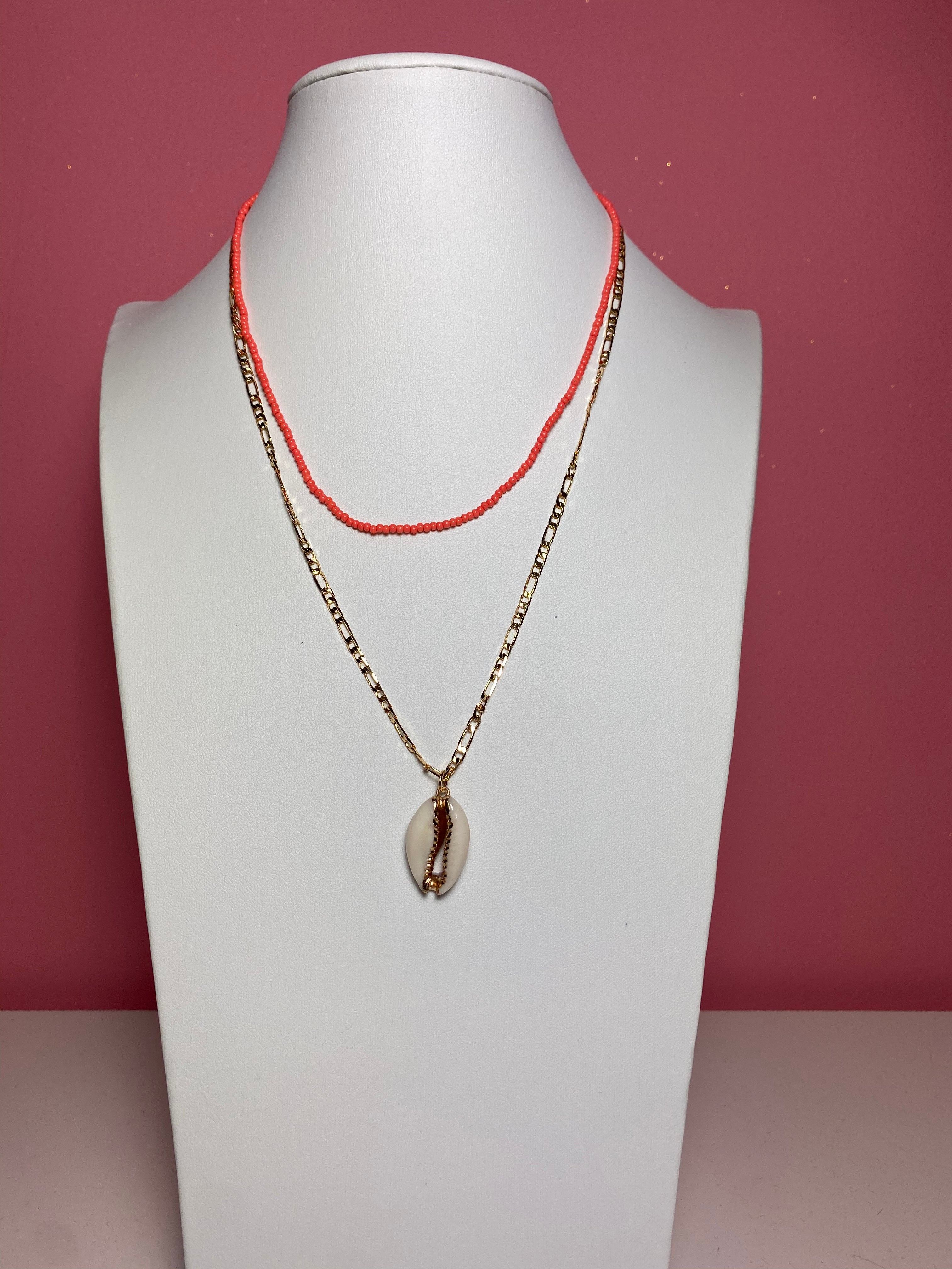 Laagjesketting schelp
