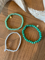 Afbeelding in Gallery-weergave laden, Glaskralen set 05
