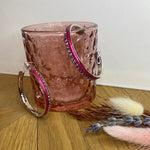 Afbeelding in Gallery-weergave laden, Oorringen roze
