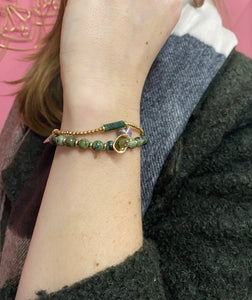 Armbandjes groen set 2