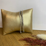 Afbeelding in Gallery-weergave laden, Armbandjes Miyuki chrome
