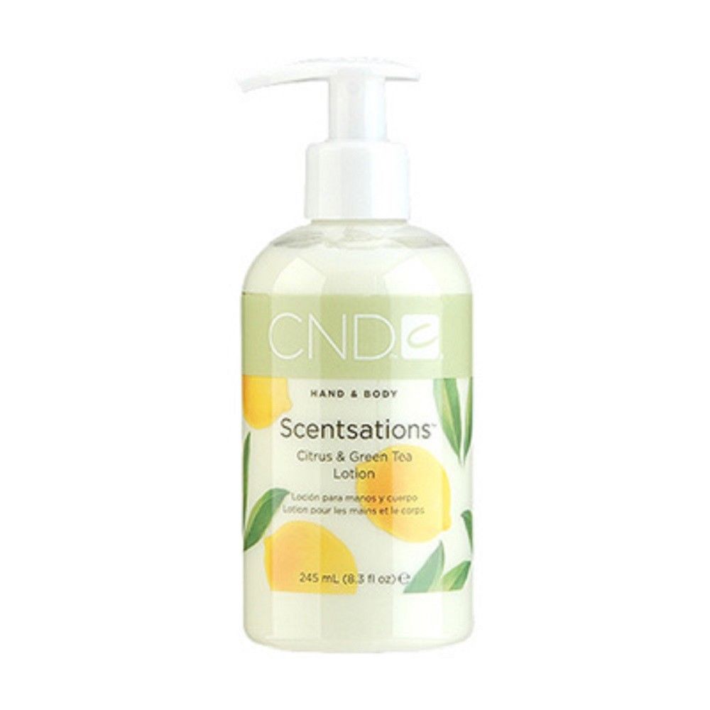 CND Citrus & Green tea
