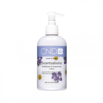 CND Wildflower & chamomile