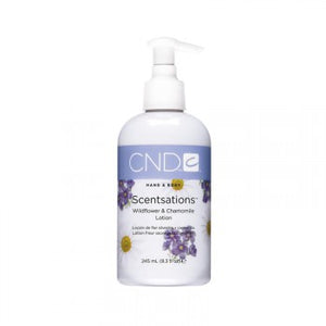 CND Wildflower & chamomile